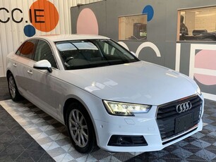 2016 - Audi A4 Automatic