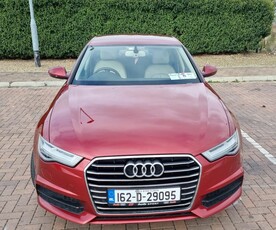 2016 - Audi A6 Automatic