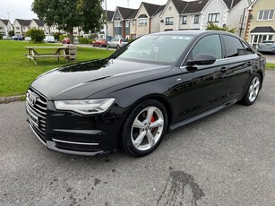 2016 - Audi A6 Automatic