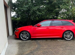 2016 - Audi A6 Automatic