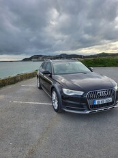 2016 - Audi A6 Automatic