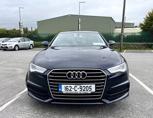 2016 - Audi A6 Automatic