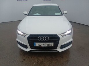 2016 - Audi A6 Automatic