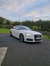 2016 - Audi A6 Automatic