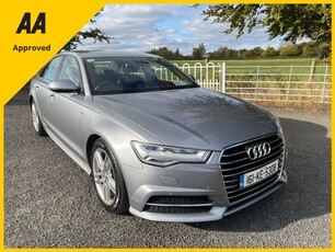 2016 - Audi A6 Automatic