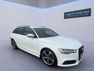 2016 - Audi A6 Automatic