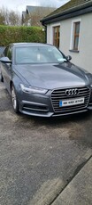 2016 - Audi A6 Manual