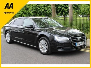 2016 - Audi A8 Automatic