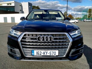 2016 - Audi Q7 Automatic