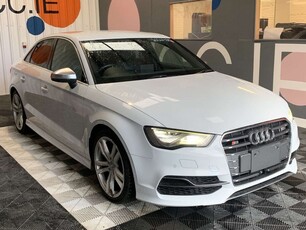 2016 - Audi S3 Automatic