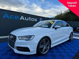 2016 - Audi S3 Automatic