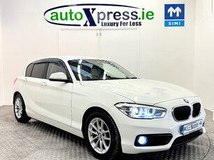 2016 BMW 1 Series