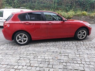 2016 - BMW 1-Series Manual