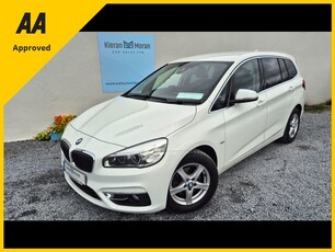 2016 - BMW 2-Series Automatic