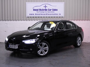 2016 - BMW 3-Series Automatic