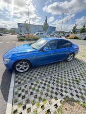 2016 - BMW 3-Series Automatic