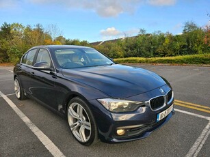 2016 - BMW 3-Series Automatic