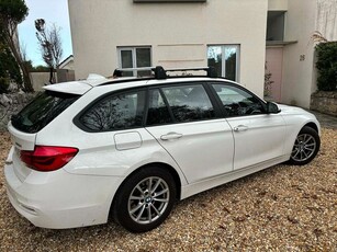 2016 - BMW 3-Series Automatic