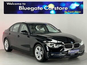 2016 - BMW 3-Series Automatic