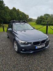 2016 - BMW 3-Series Automatic