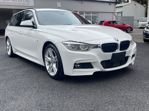 2016 - BMW 3-Series Automatic