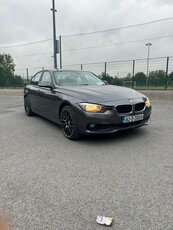 2016 - BMW 3-Series Manual