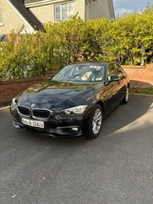 2016 - BMW 3-Series Manual