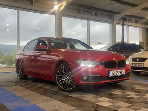 2016 - BMW 3-Series Manual