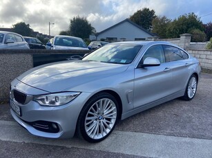 2016 - BMW 4-Series Automatic