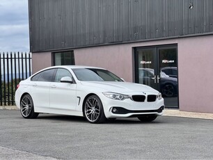 2016 - BMW 4-Series Automatic