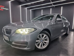 2016 - BMW 5-Series Automatic