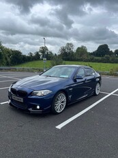 2016 - BMW 5-Series Automatic