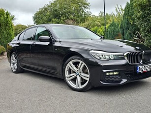 2016 - BMW 7-Series