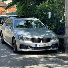 2016 - BMW 7-Series Automatic