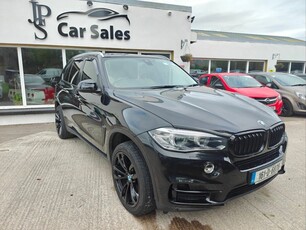 2016 - BMW X5 Automatic