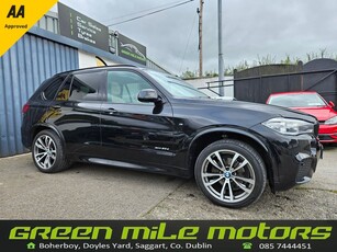 2016 - BMW X5 Automatic