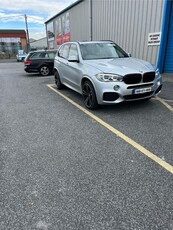 2016 - BMW X5 Automatic