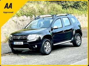 2016 - Dacia Duster Manual