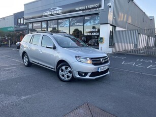 2016 - Dacia Logan Manual