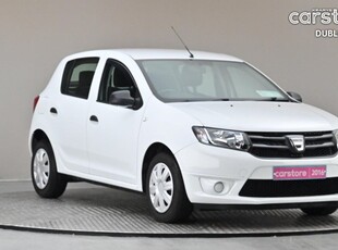 2016 - Dacia Sandero Manual