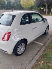 2016 - Fiat 500 Automatic