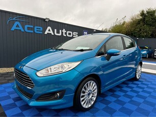 2016 - Ford Fiesta Automatic