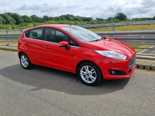 2016 - Ford Fiesta Manual