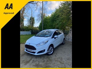 2016 - Ford Fiesta Manual