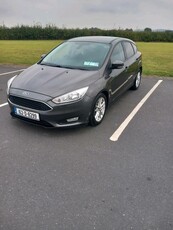 2016 - Ford Focus Automatic