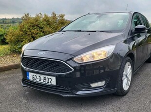 2016 - Ford Focus Manual