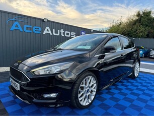 2016 - Ford Focus Manual