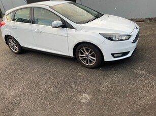 2016 - Ford Focus Manual