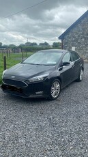 2016 - Ford Focus Manual