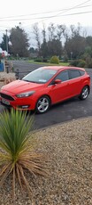 2016 - Ford Focus Manual